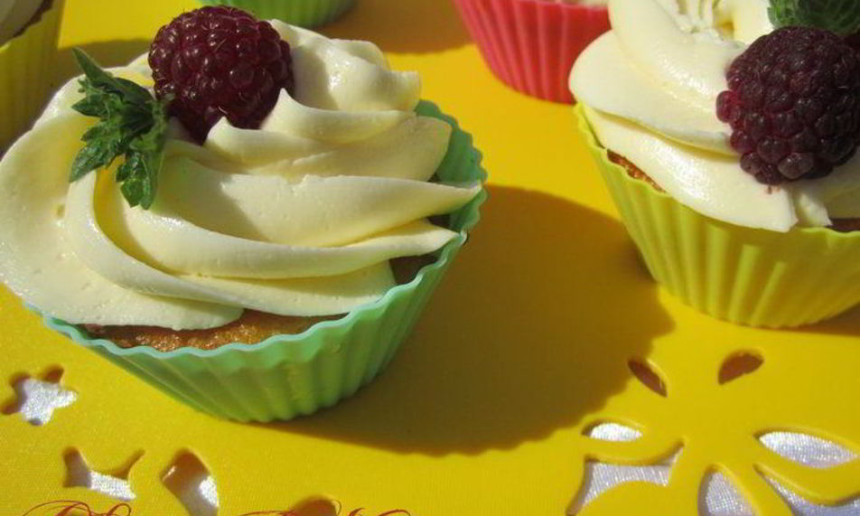 Рецепт маффинов воздушных