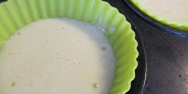 маффины воздушные