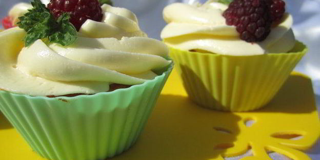 маффины воздушные