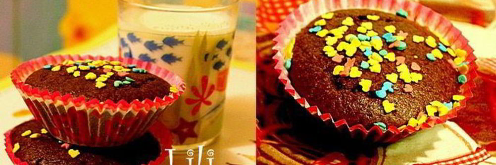 Манные маффины