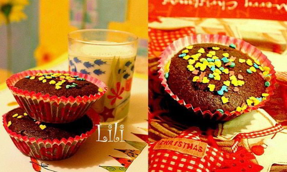 Рецепт манных маффинов