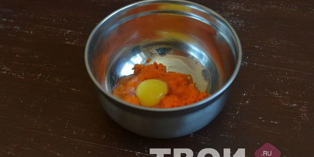 морковно-апельсиновые маффины