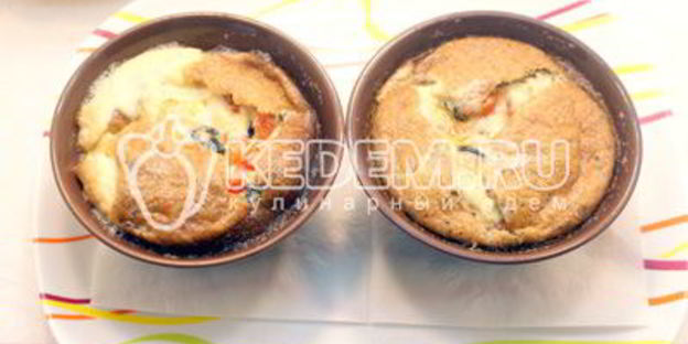 омлет-маффин