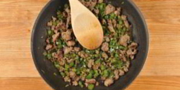 омлетные маффины