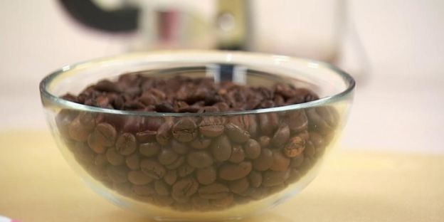 овсяные маффины с малиной