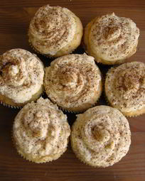 Банановые маффины