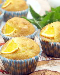 Домашние маффины