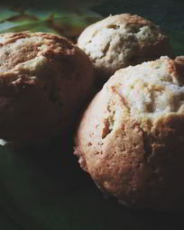 Простые маффины