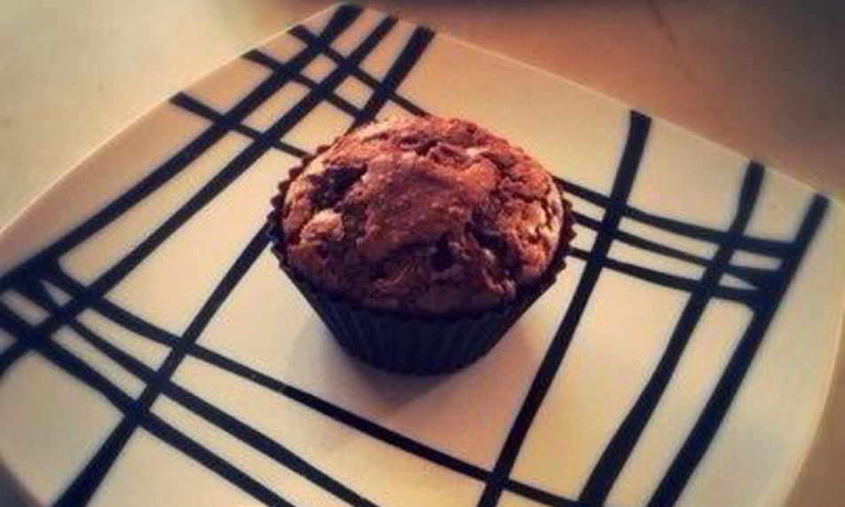 Рецепт простых шоколадных маффинов