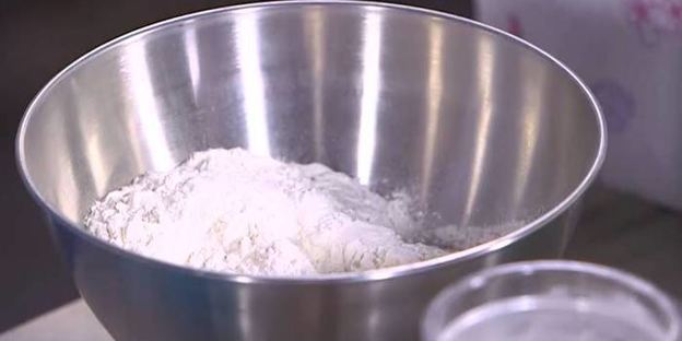 шоколадно-арахисовые маффины