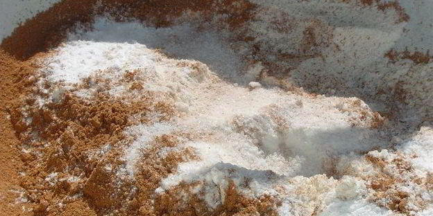 шоколадно-малиновые маффины