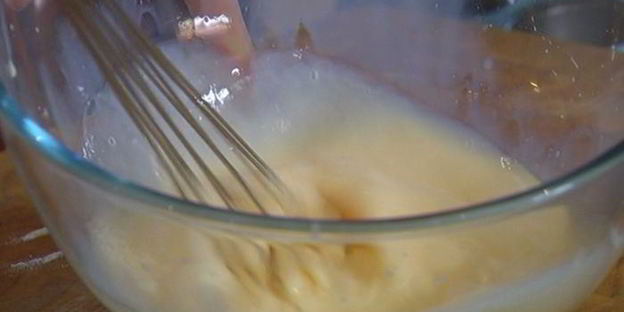 шоколадные маффины с черешней