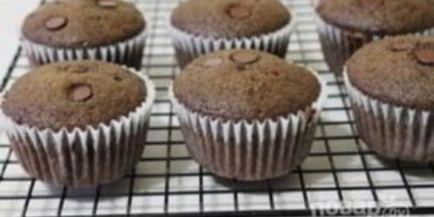 шоколадные маффины
