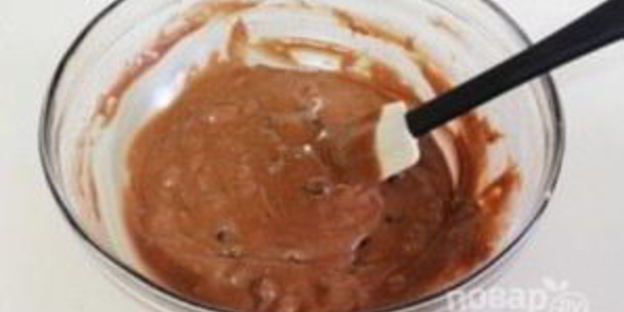 шоколадные маффины