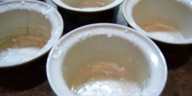 свекольно-ореховые маффины