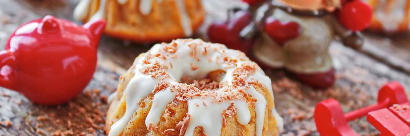 Творожные маффины