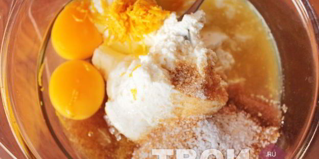 творожные маффины