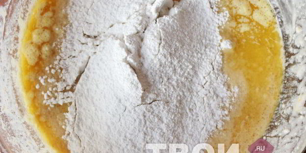 творожные маффины