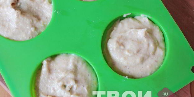 творожные маффины
