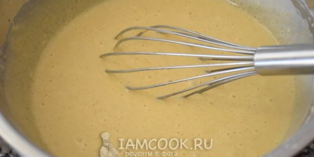 ванильно-шоколадные маффины с черешней