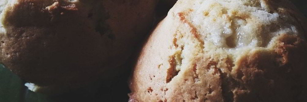 Виноградные маффины