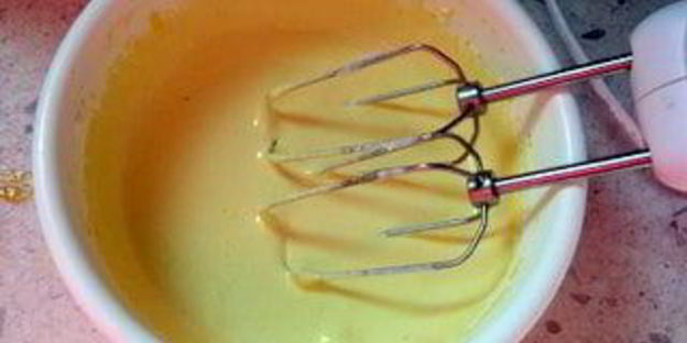 яблочные маффины из рисовой муки