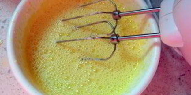 яблочные маффины из рисовой муки