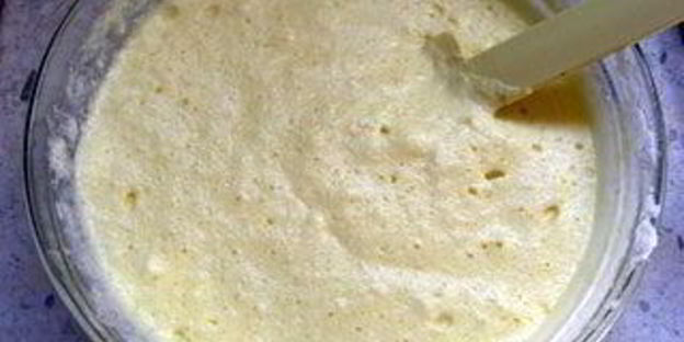 яблочные маффины из рисовой муки