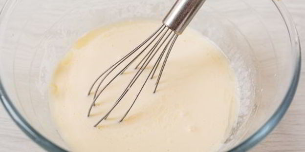 закусочные маффины с лисичками