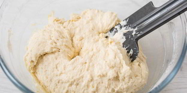 закусочные маффины с лисичками