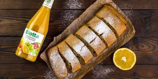 ароматный манник