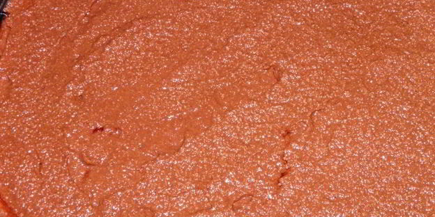 быстрый шоколадный манник