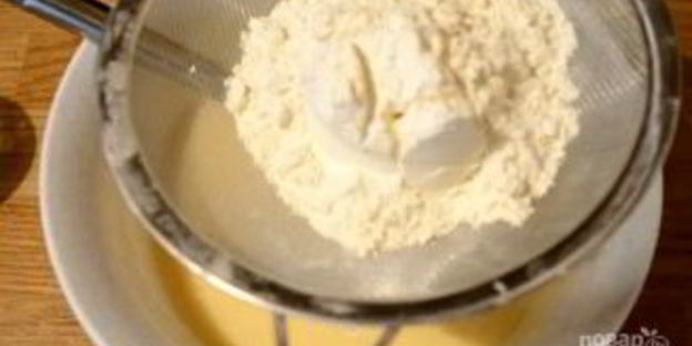 легкий манник