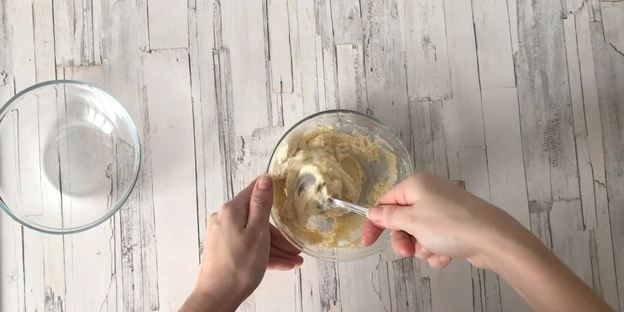 лимонный манник