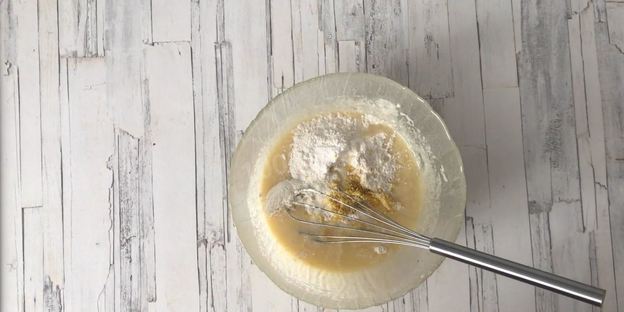 лимонный манник