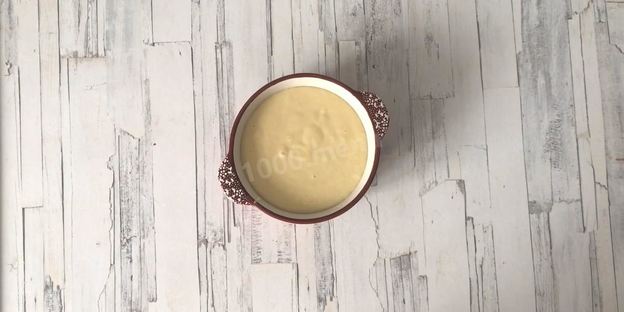 лимонный манник