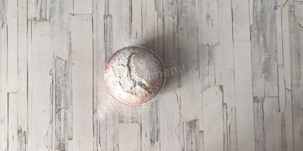 лимонный манник