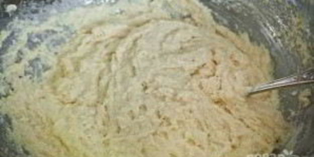 манник без кефира