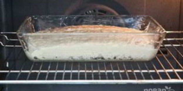 манник без кефира