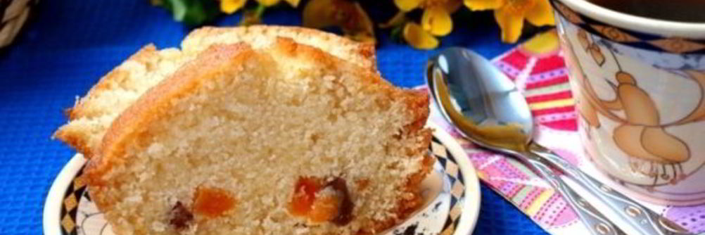 Манник без яиц на воде