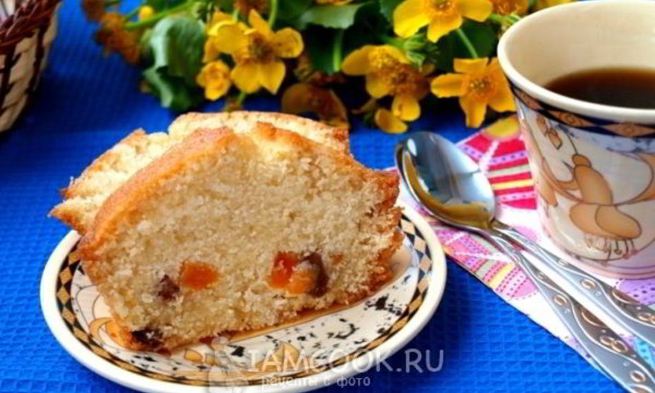 Рецепт манника без яиц на воде