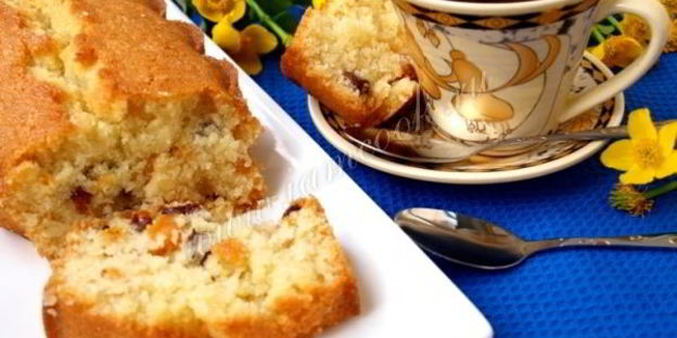 манник без яиц на воде