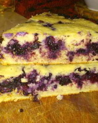 Манник Черничка