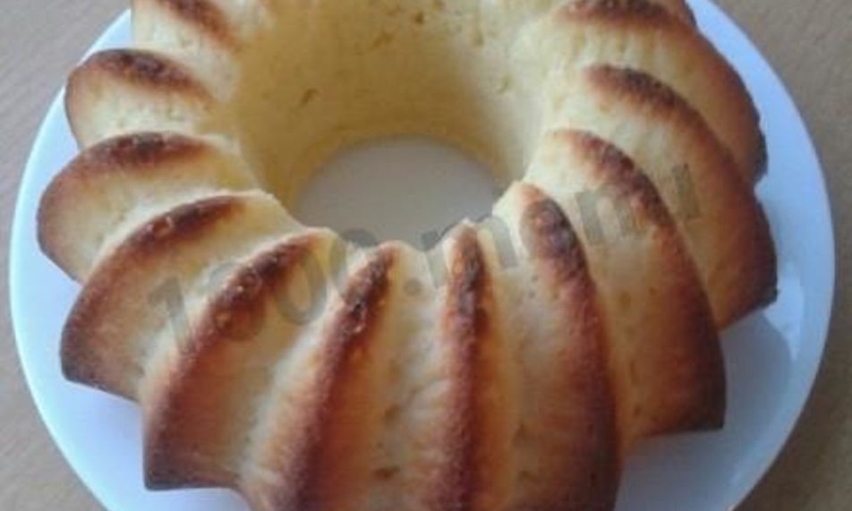 Рецепт манника из детства