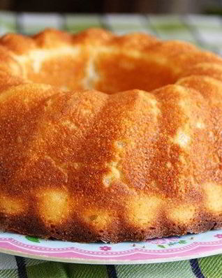 Манник из сметаны и творога