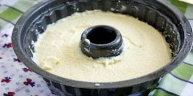 манник из сметаны и творога