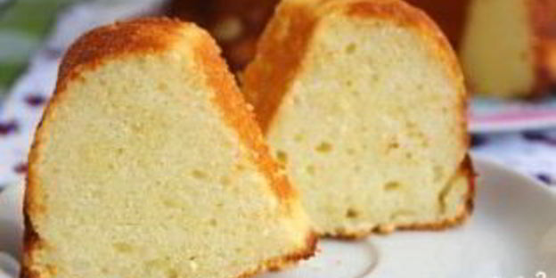 манник из сметаны и творога