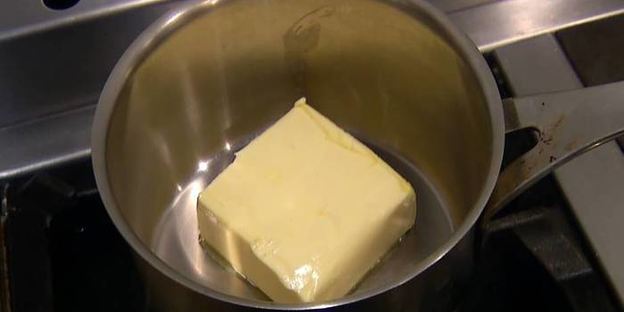 манник из теста фило