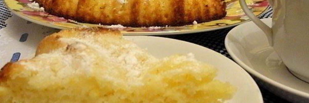 Манник лимонный