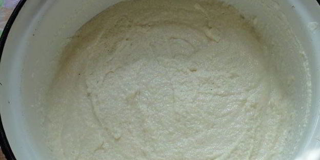 манник лимонный